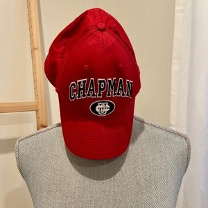 CHAPMAN UNIVERSITY baseball cap